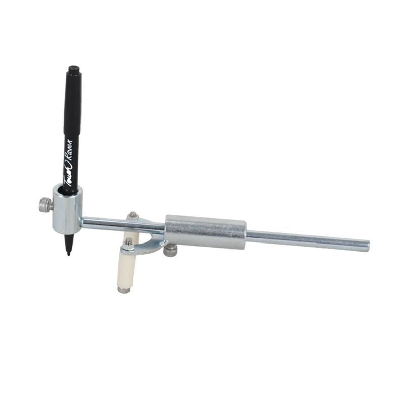 平行划线器轮眉画筋线汽车钣金凹陷修复工具数据复原油漆划线神器