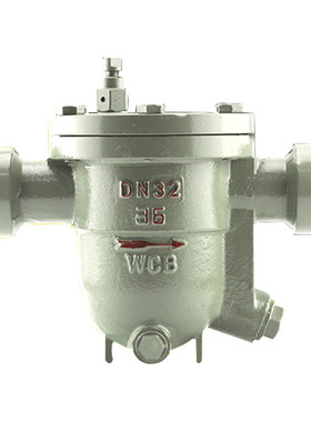 自由浮球式疏水阀 CS11H-16C铸钢内螺纹丝扣疏水阀 DN20 25 32 40