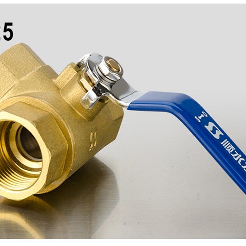 内外丝加厚开关暖气4分内螺纹6分1寸三通球阀L型自来水DN15 20 25,办公设备/耗材/相关服务,办公线材,淘宝优惠券,粉丝福利购,淘宝优惠卷