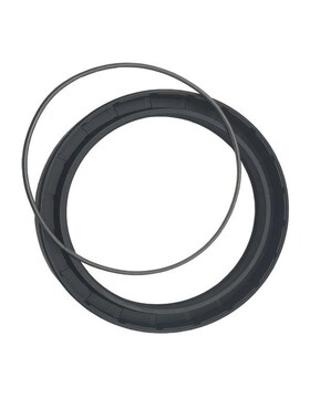 黑色丁晴橡胶双唇骨架油封 TC 28*47/48/50/52/55*4/7/8/10/11/12
