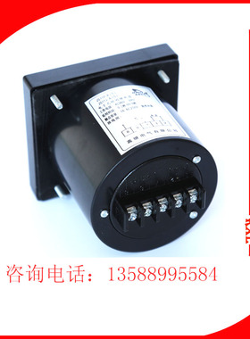 可调式数字式时间继电器JS11P 99.9S AC380V搅拌机AC220V通电