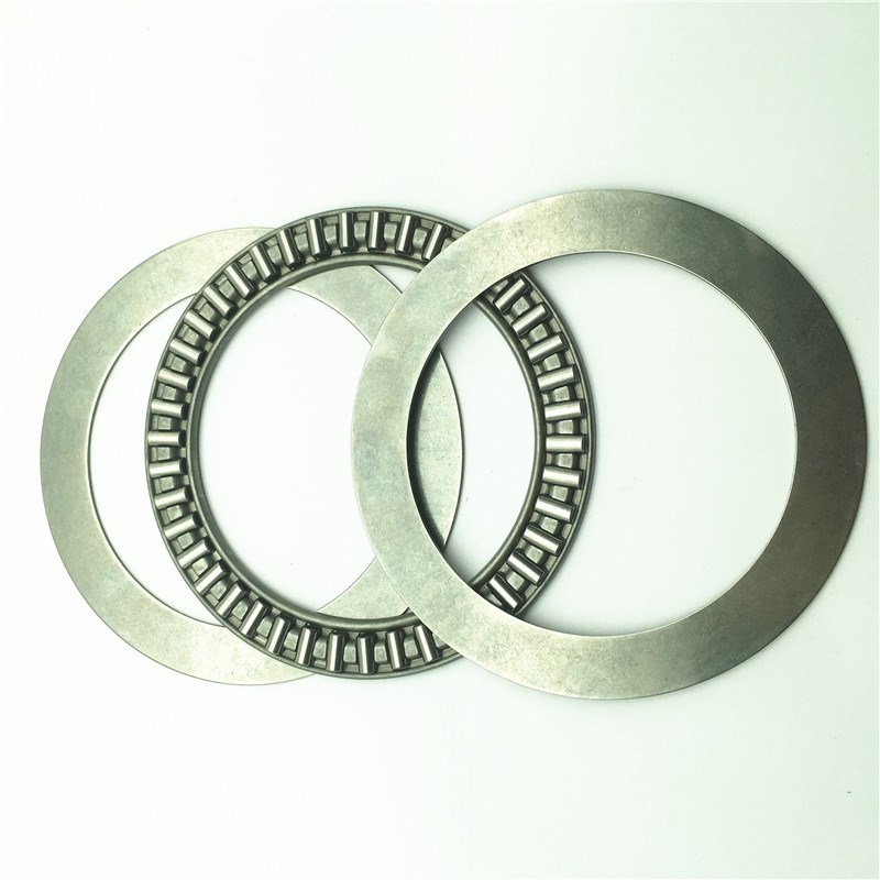 平面推力滚针轴承 AXK75100+2AS    889115   尺寸  :75*100*6mm