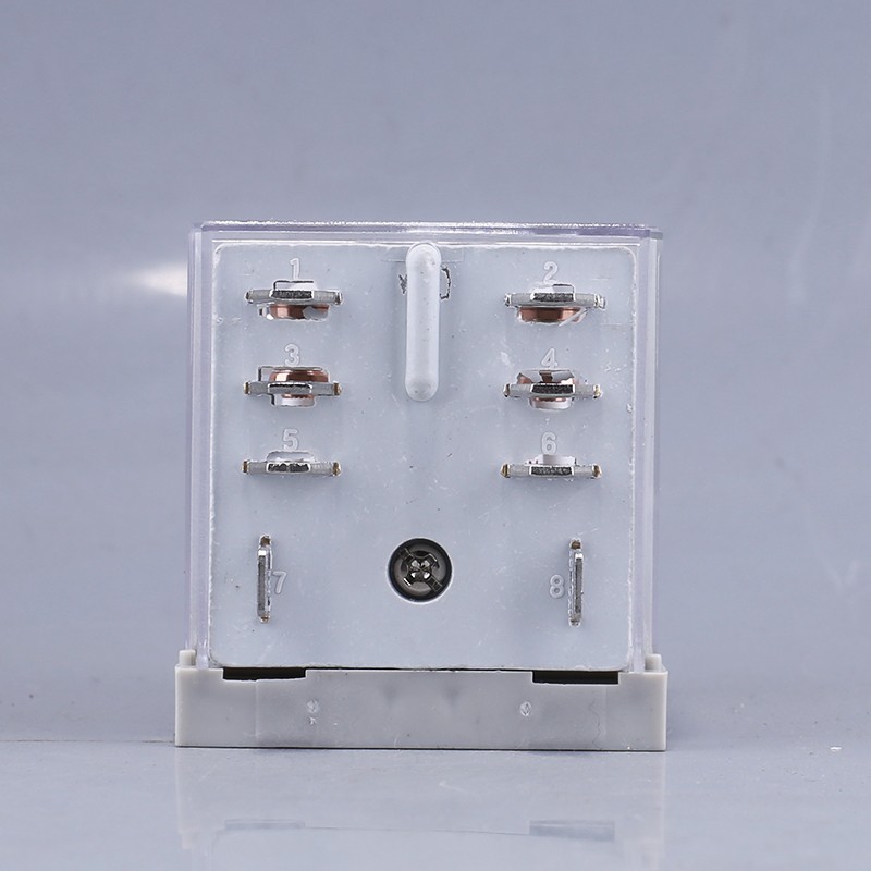 JQX-40F 2Z 大功率继电器40A两开两闭12V 24V 220V大电流继电器