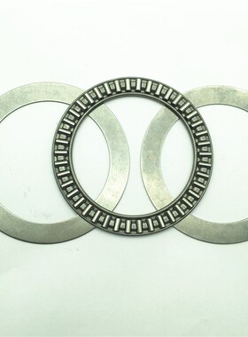 平面推力滚针轴承  AXK85110+2AS    889117   尺寸 :85*110*6mm