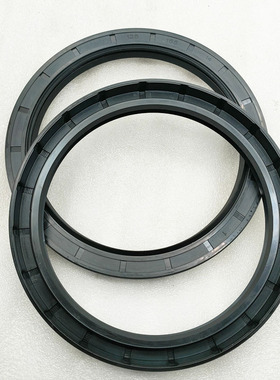 黑色丁晴橡胶双唇骨架油封  TC 400*440/444/450/460*20/18/25 mm