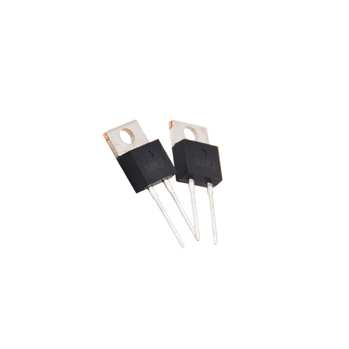 RTP型10W20W35W50W100W无感大功率电阻厚膜射频高频TO220 TO247欧