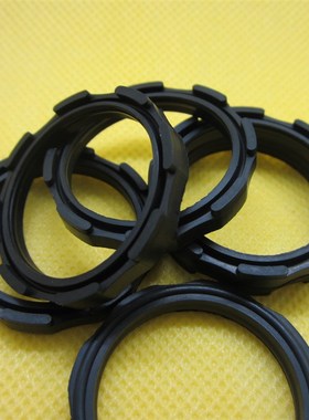 SC气缸通用缓冲密封圈HC毛刺型气缸缓冲密封圈32 40 50 63 80 100