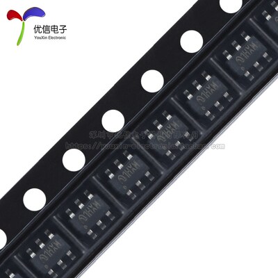 原装ME3116AM6G SOT-23-6输入40V 带载可达1A的DC-DC降压型稳压器