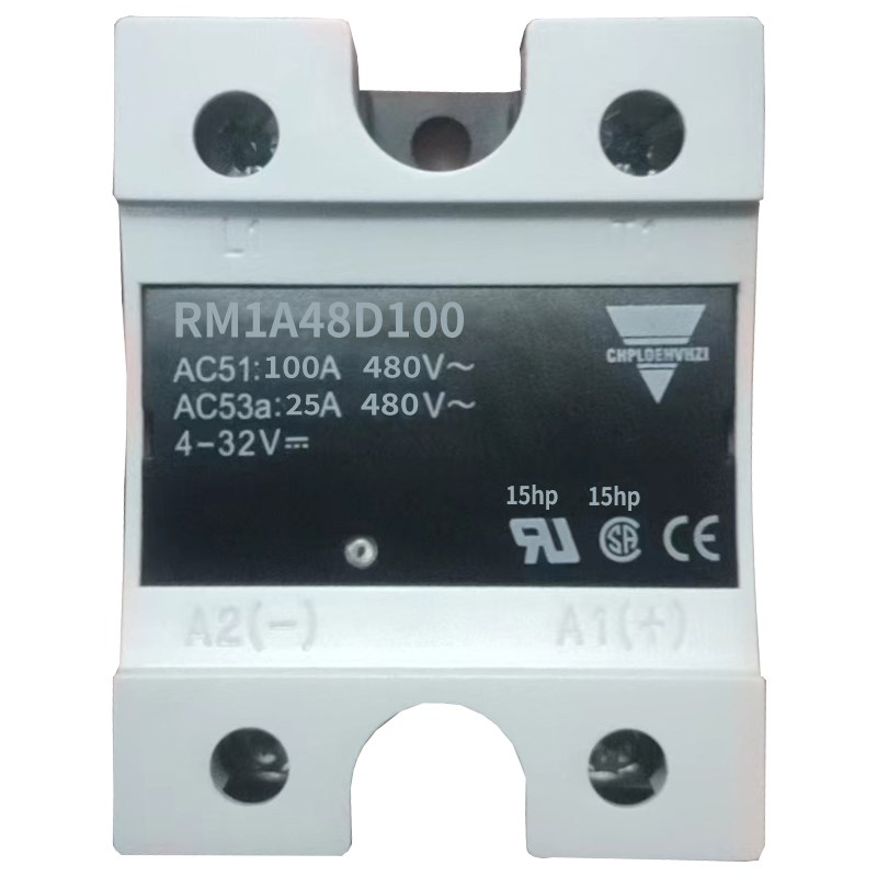 RM1A40D50固态继电器RM1A48D75 RS1A40D40E 100S 25替代佳乐50S18