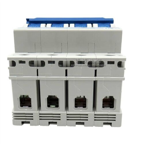 直流断路器 NB1-63DC 4P 10A32A40A 63A DC1000V光伏专用开关