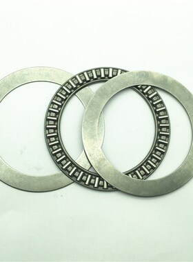 平面推力滚针轴承  AXK4565+2AS    889109   尺寸  : 45*65*5mm