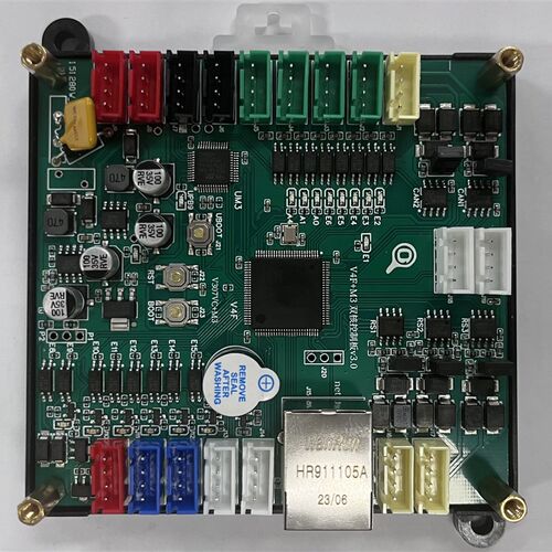 双MCU开发板双核工控板STM32异步工作TTL通讯riscv+arm异构双核