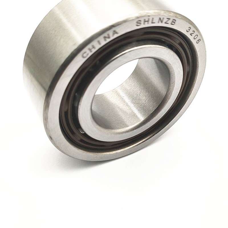 双列角接触球轴承3009-2RS 3009RS P5 P6 45*75*23高转速