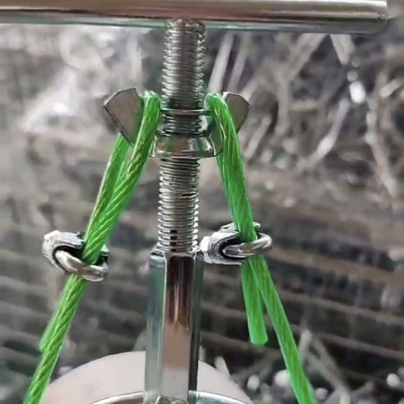 新型浇地水龙带卡子水泵抽水口卡箍出水口管夹钢丝便携式紧固夹子