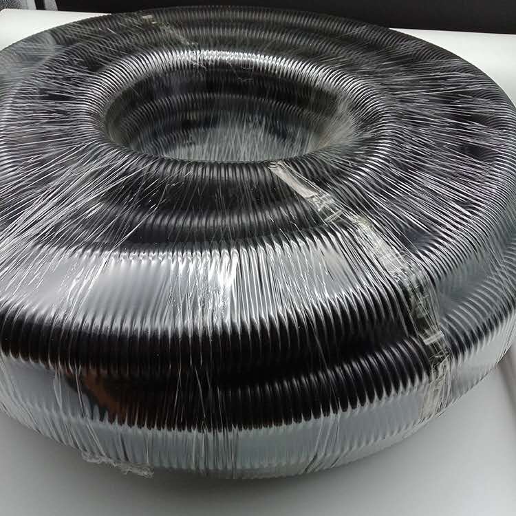 大口径PE塑料波纹管 PP阻燃软管浪管软管电缆保护套管AD67.2 AD80