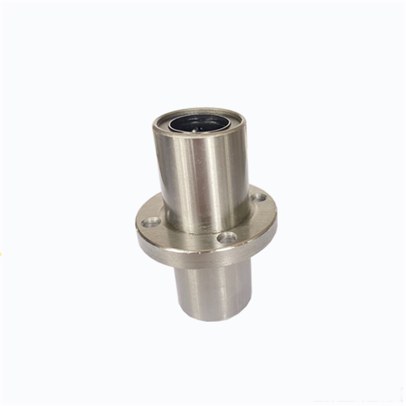 直线轴承中型中间带圆法兰LHMRD6 8 10 12 13 16 20 25 30