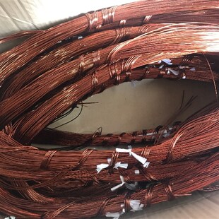 建筑石材干挂铜丝西瓦铜丝挂砖挂瓦用纯铜丝1千克