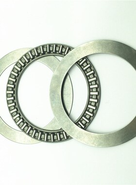 平面推力滚针轴承  AXK2035+2AS     889104   尺寸  :20*35*4mm