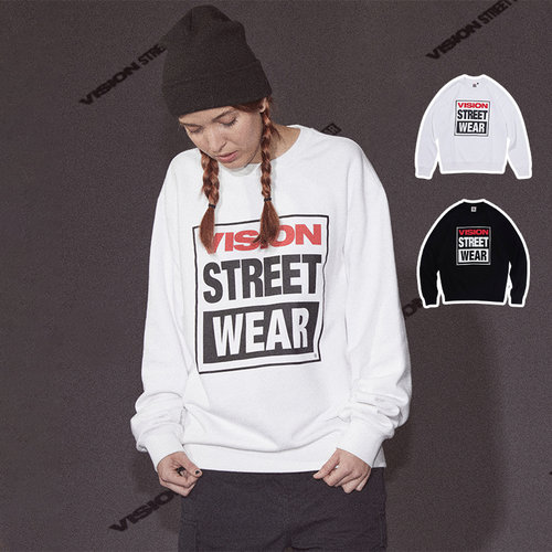 VISION经典系列卫衣