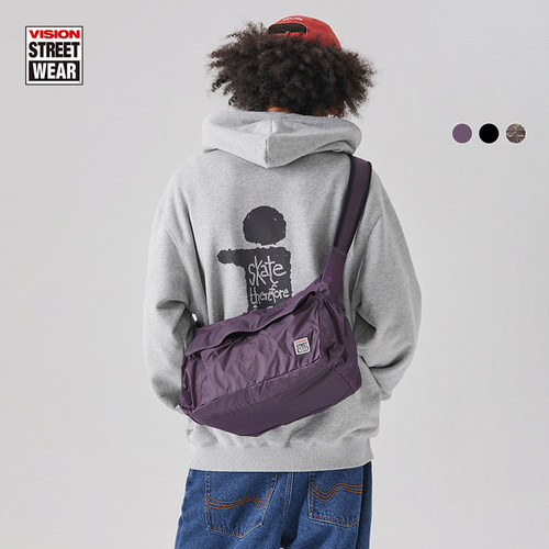 VISION可收纳便携斜挎包