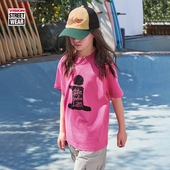 Skate Therefore VISION童装 Am历史复刻系列圆领短袖 T恤3色