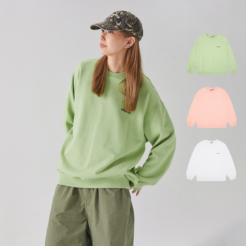 VISION经典圆领卫衣