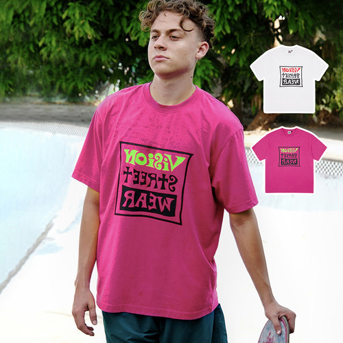 VISION复刻系列短袖