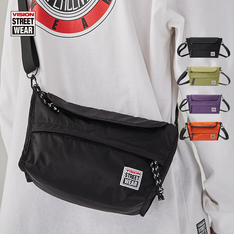 VISION经典斜挎包