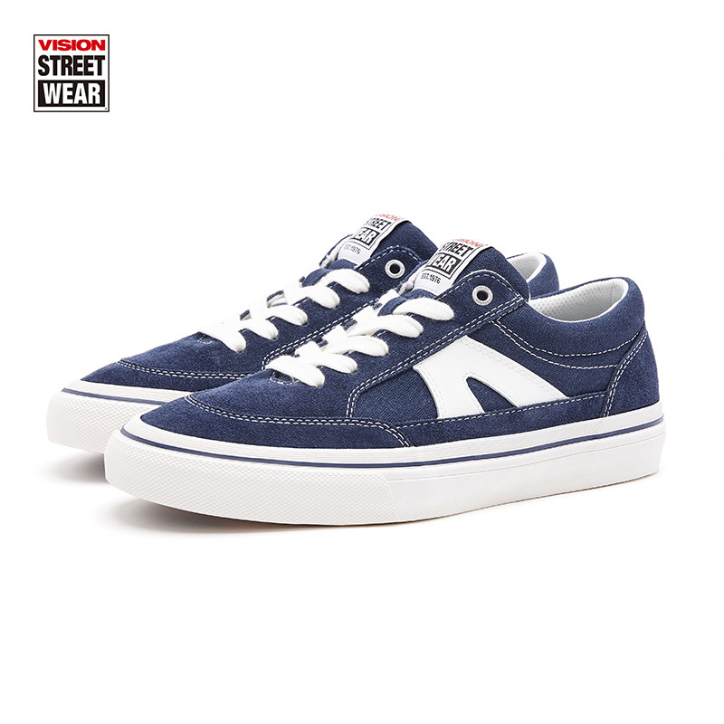 【预售】VISION官方 复古经典黑低帮帆布鞋街头运动板鞋STICK,运动鞋new,板鞋,淘宝优惠券,粉丝福利购,淘宝优惠卷