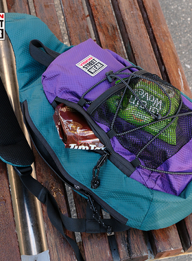 VISION官方 街头潮流斜挎包轻薄便捷户外骑行多功能弓箭包3色新款