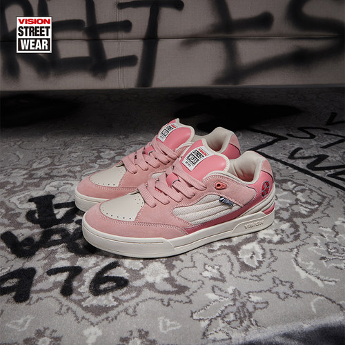 SAVVY奶昔粉面包鞋