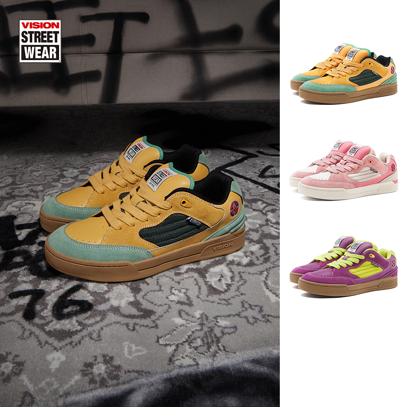 SAVVY哈密瓜面包鞋