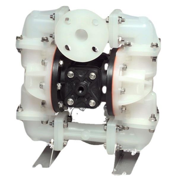 工厂直销美国IDEX集团气动泵S10标准球阀塑料泵