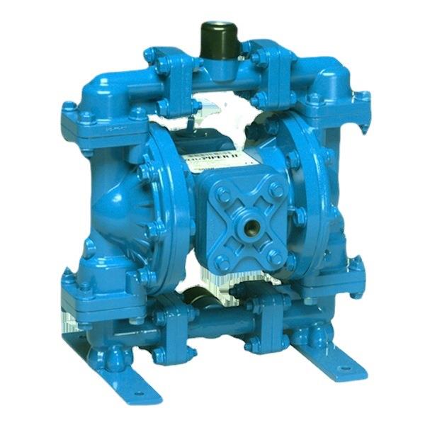 工厂直销美国IDEX集团气动泵S05标准球阀金属泵