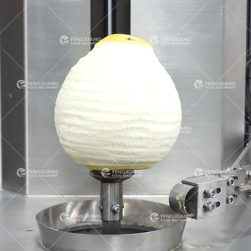 工厂直销工厂直营柚子削皮机商用文旦柚菠萝蜜沙田柚西瓜芋头去皮
