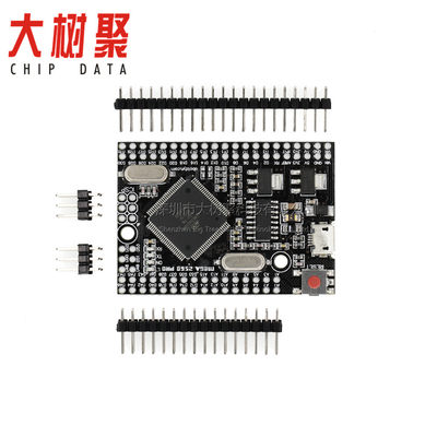 Mega2560 Pro ATmega2560-16AU USB CH340G智能电子开发板