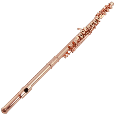 德国ROFFEE限量定制演奏级长笛