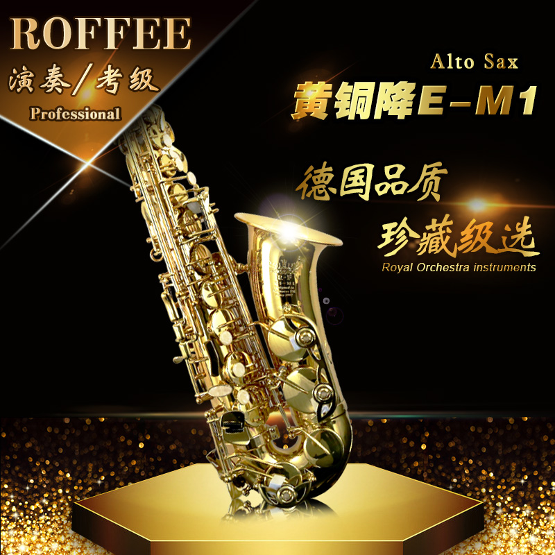 µÂ¹úROFFEE Èø¿Ë˹³ÉÈ˶ùͯ³õѧÑÝ×࿼¼¶½µEµ÷ÖÐÒôÈø¿Ë˹·çRS-M1