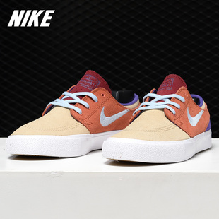 Nike JANOSKI 女滑板鞋 AQ7475 ZOOM 男 新款 耐克正品