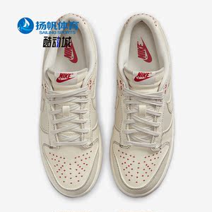 Nike/耐克正品Dunk新款男子耐磨轻便运动休闲板鞋DV0834-100