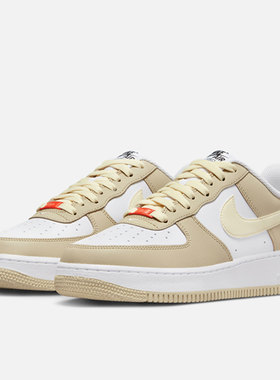Nike/耐克正品AIR FORCE 1男女同款休闲运动低帮板鞋 DZ2771-211