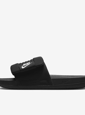 Nike/耐克正品夏季新款男子休闲沙滩鞋凉拖鞋DQ9624-001