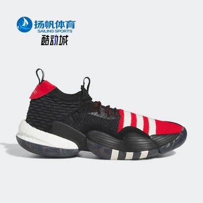 阿迪达斯正品男女篮球鞋