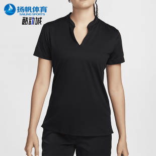 耐克正品 高尔夫T恤AJ5223 Dri 透气修身 010 FIT女士新款 Nike