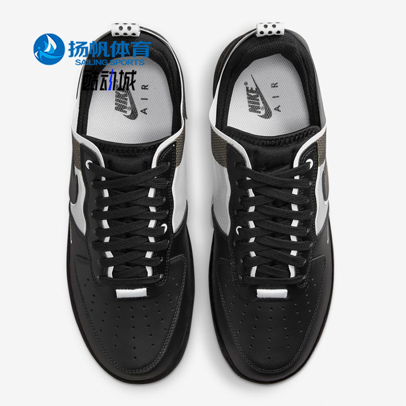 耐克正品男子空军一号板鞋