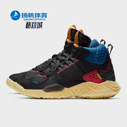 耐克正品男子运动篮球鞋