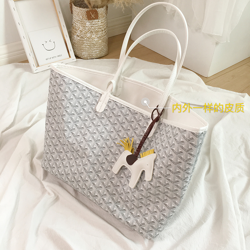 150.00元包邮2019新款tote购物袋菜篮子包托特包
