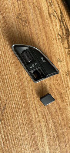 A4L Q5方向盘按键假盖多功能装饰盖小方盖按键小片