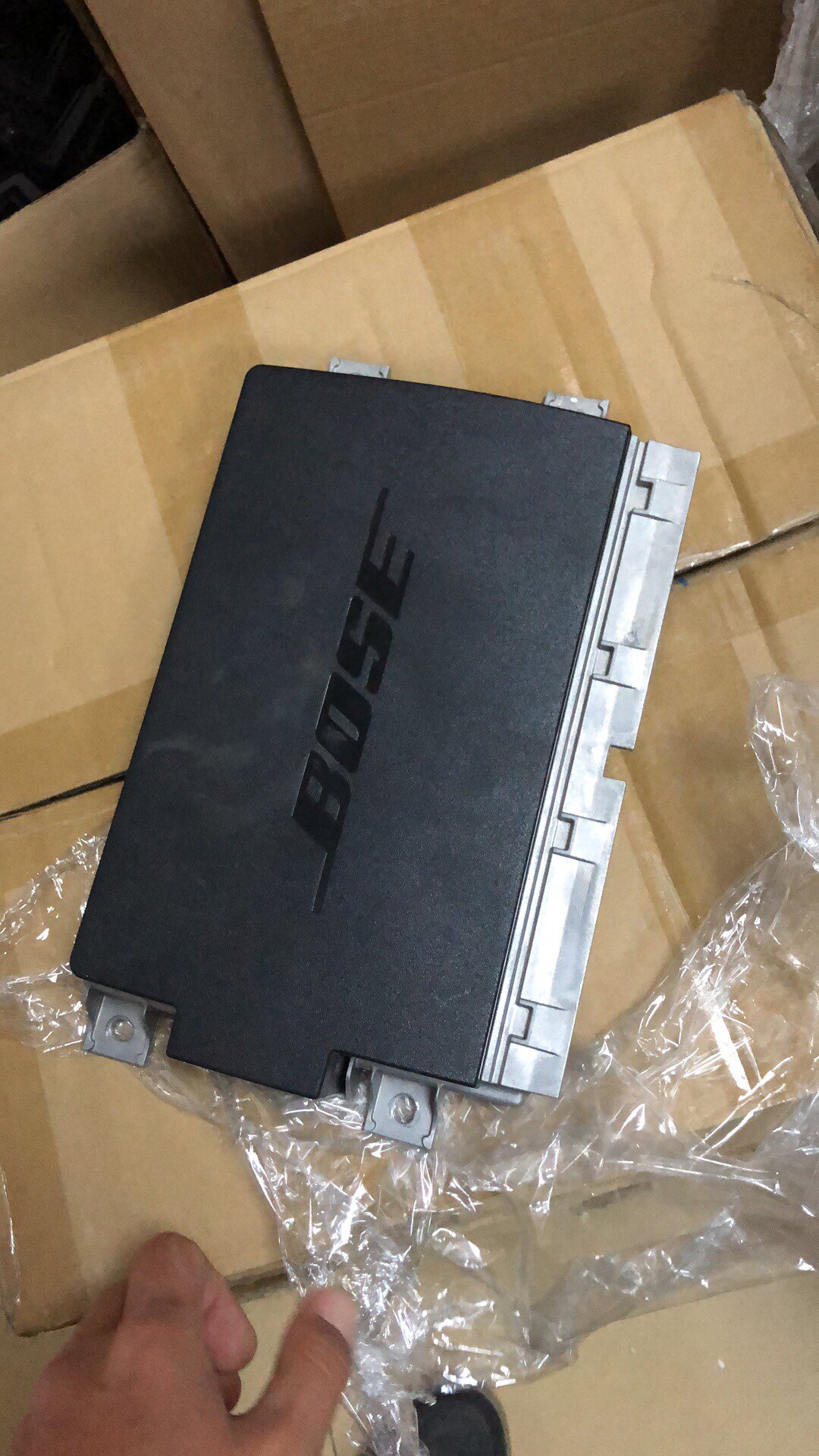 奥迪A6LC7PA原厂功放BOSE音响功放放大器原厂功放BOSE音响