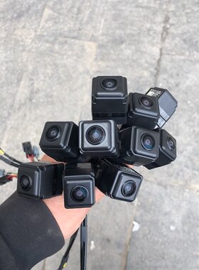 新款奥迪集成摄像头带轨迹摄像头A4LA5Q5LQ2Q3A6L集成摄像头